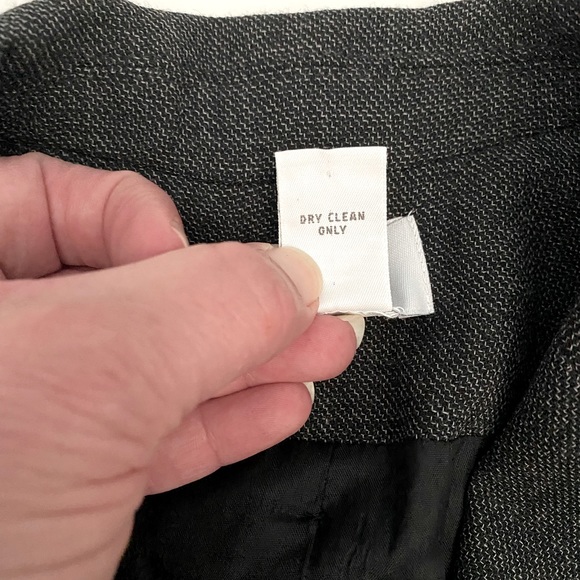 Ann Taylor LOFT Petite Wool Jacket - Picture 8 of 10